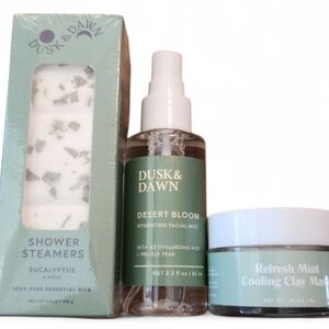 Dusk & Dawn Self Care Skincare Set